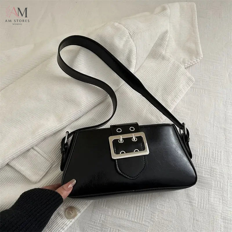 Versatile Women's Vintage Work Crossbody Bag - view 10