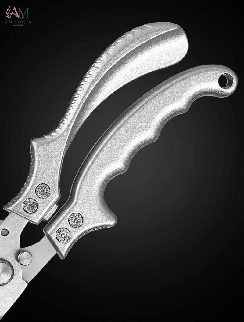 Stainless Steel Poultry Shears - view 4