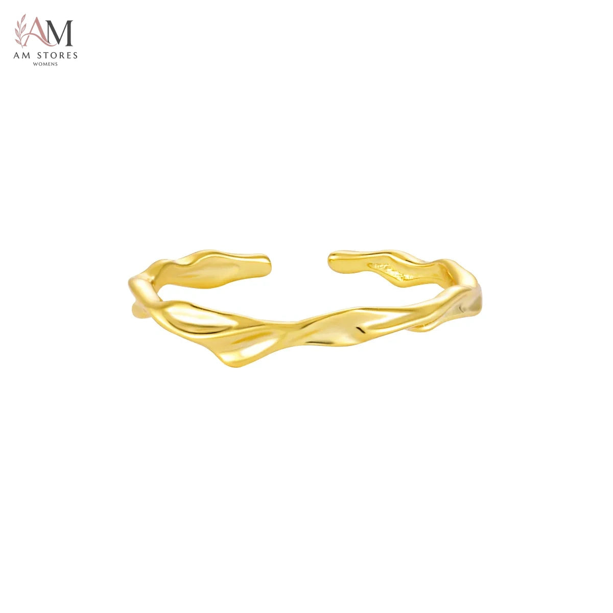 F.I.N.S Adjustable Women's Ring - view 14