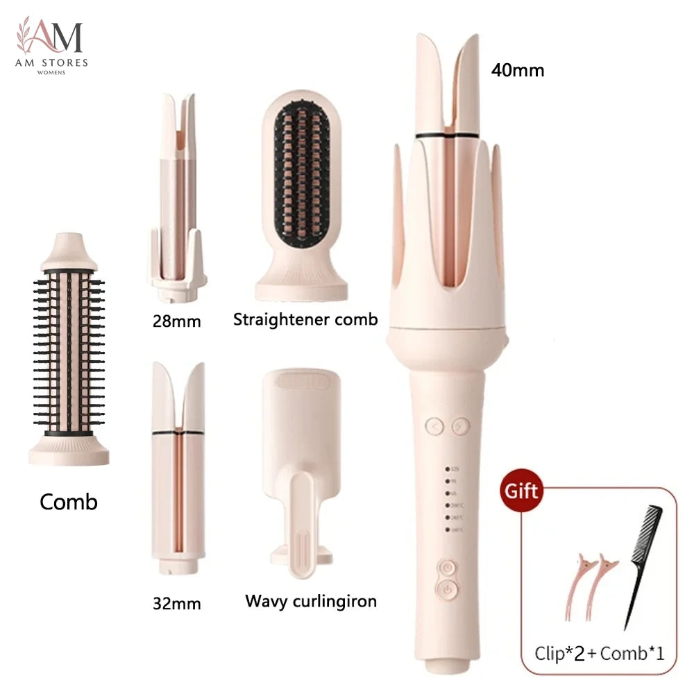 32MM Ceramic Automatic Hair Curler - view 11