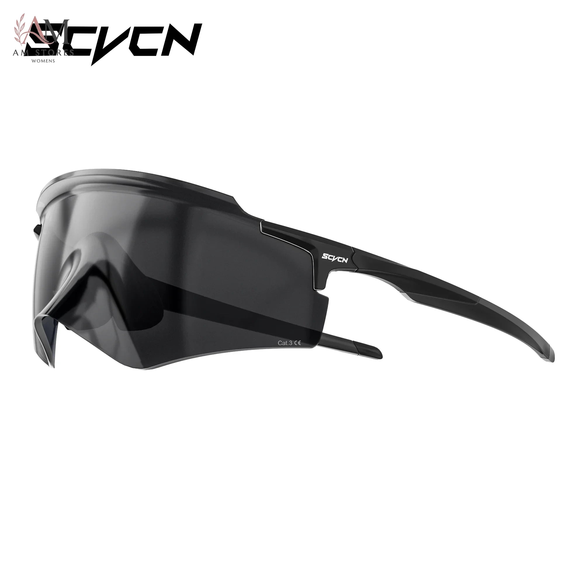 SCVCN Unisex Cycling Sports Sunglasses UV400 - view 14