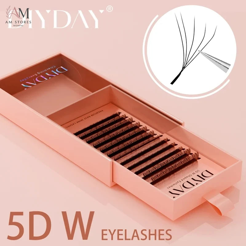 DIYDAY False Eyelashes - view 4