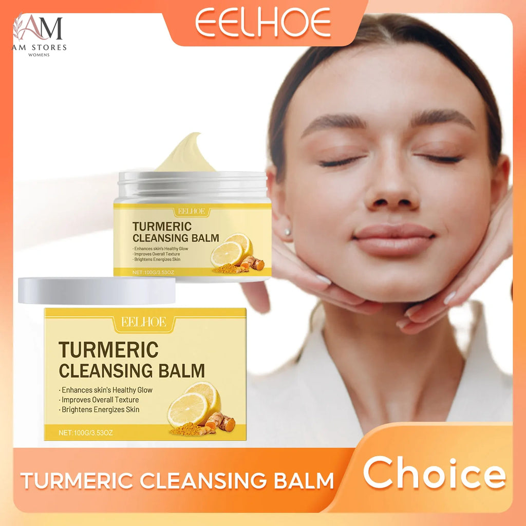 EELHOE Turmeric Cleansing Balm - view 1
