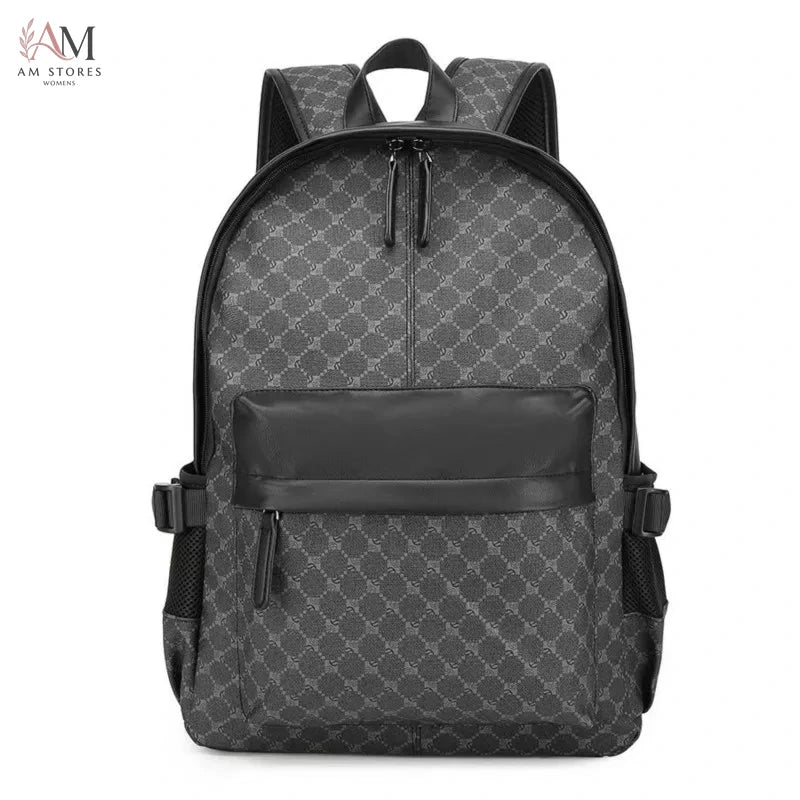 Designer Unisex Travel Backpack - view 1
