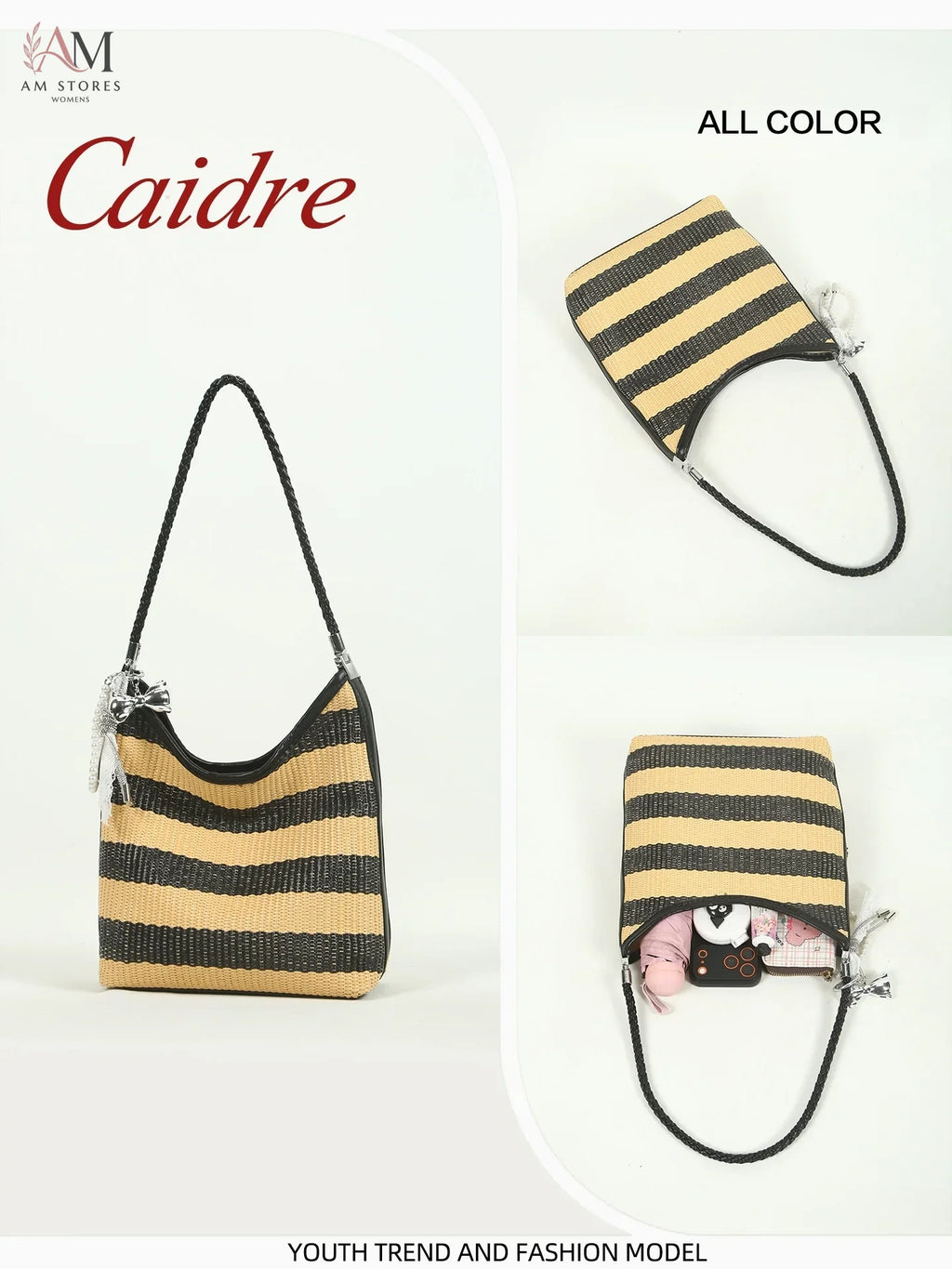 Caidre Women's Crossbody Bag - view 4