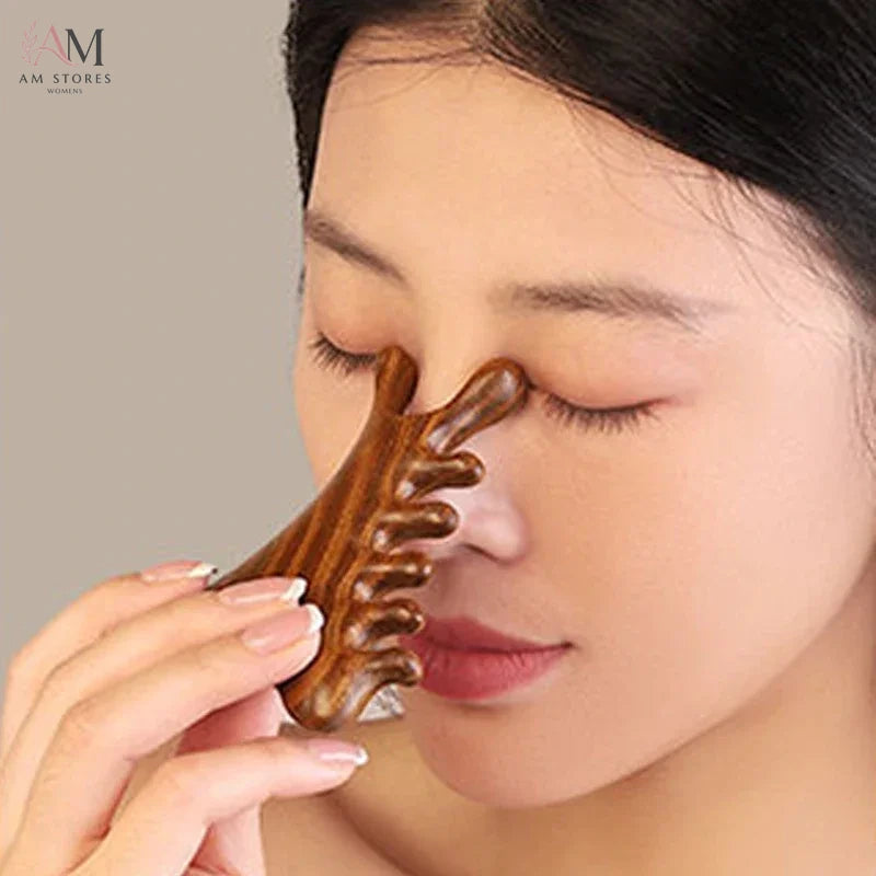 4-in-1 Manual Scalp & Body Massage Comb - view 2