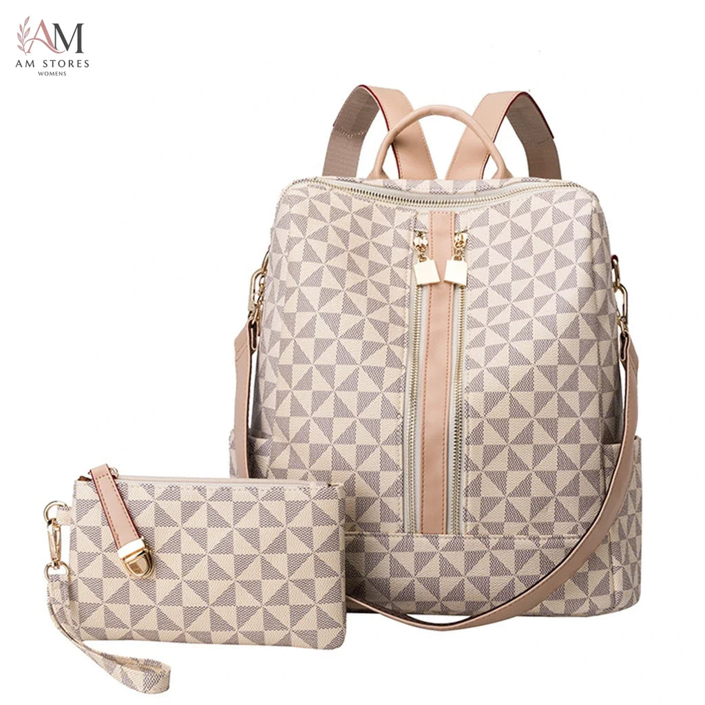 Women's Waterproof Travel Backpack - view 7