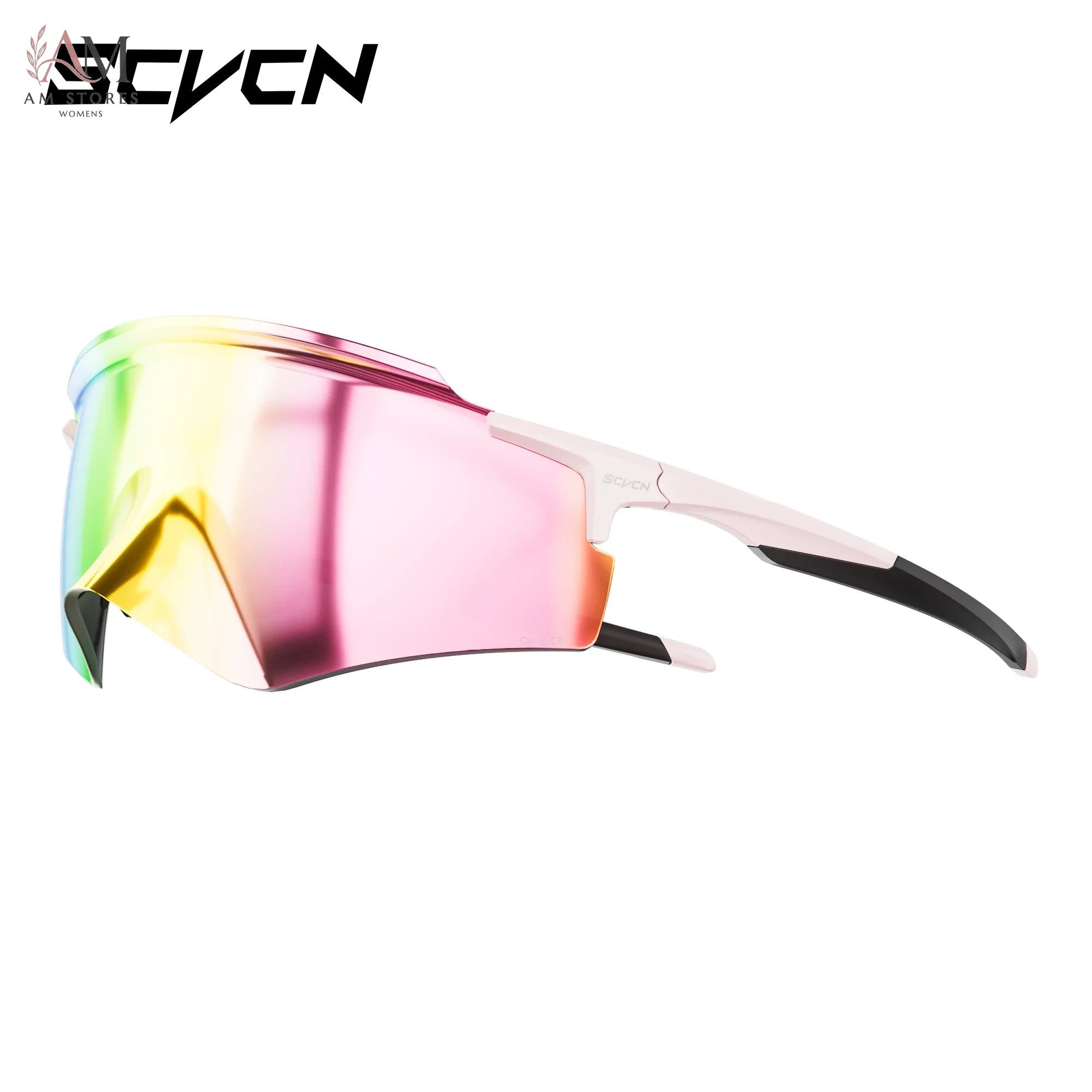 SCVCN Unisex Cycling Sports Sunglasses UV400 - view 21