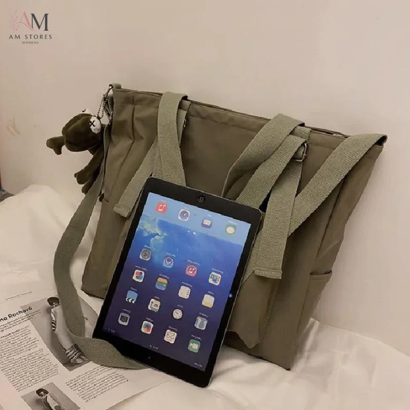 Women's Waterproof Large-Capacity Crossbody Bag - view 5