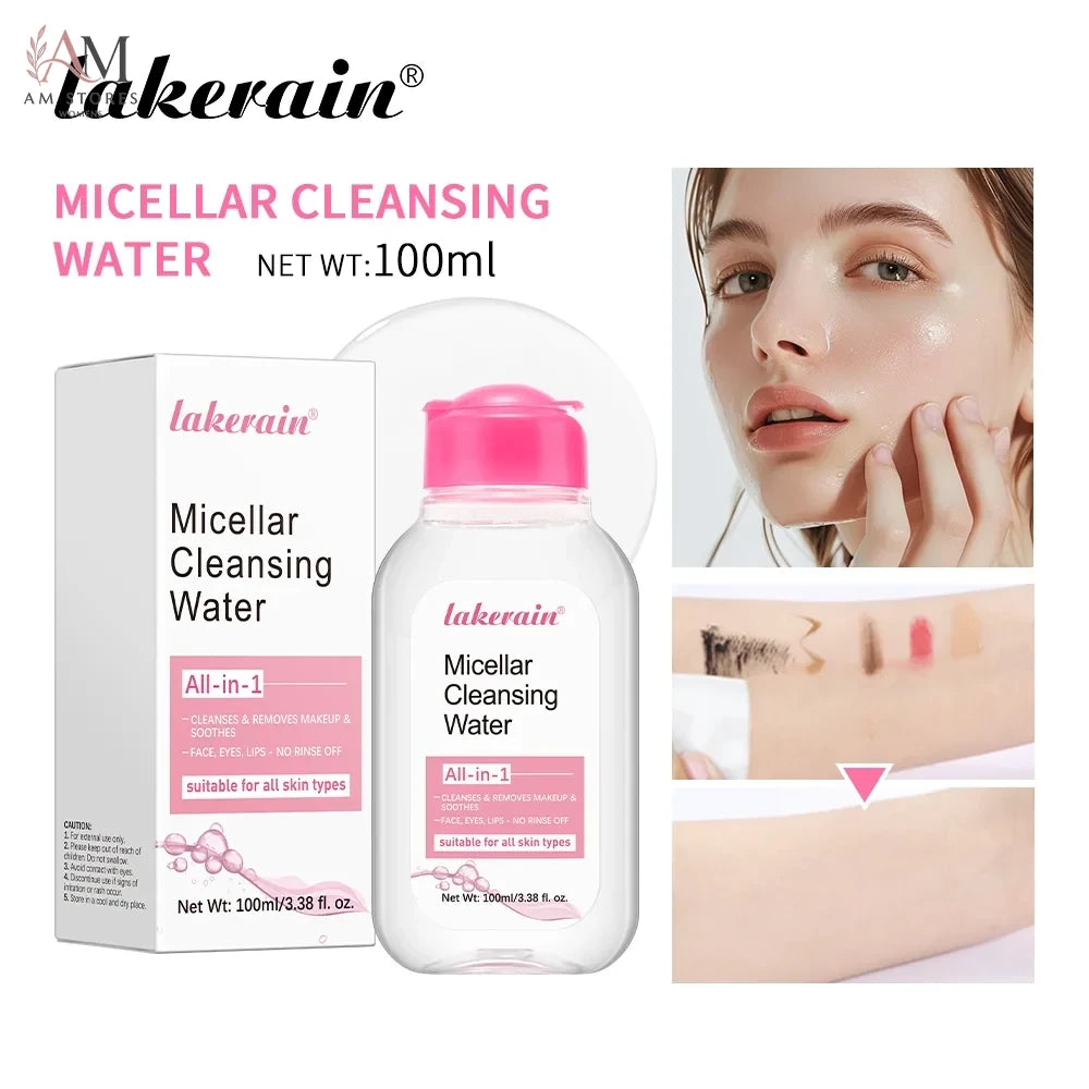 Mild Micellar Makeup Remover Water - view 1