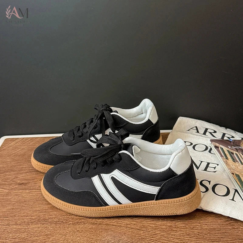 Women's Breathable Casual Flats - view 4