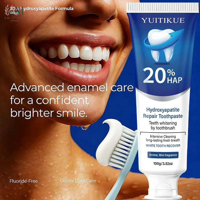 Hydroxyapatite Toothpaste - view 5