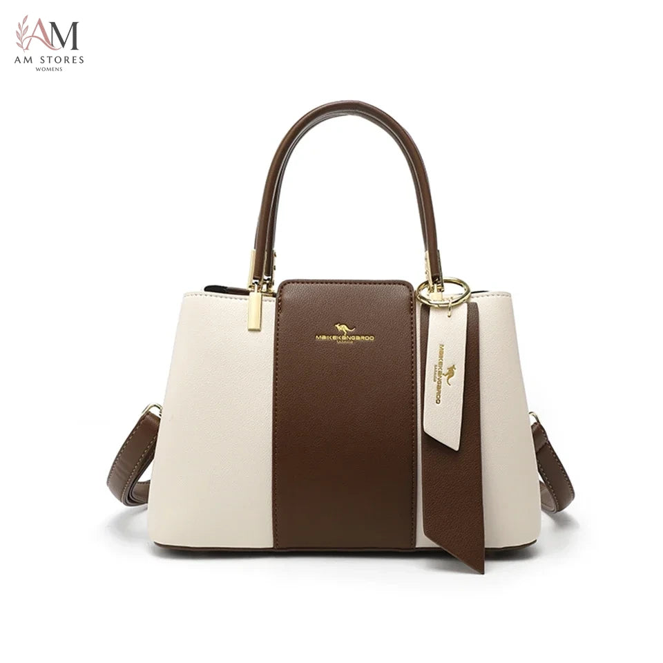 Women's Leather Large-Capacity Crossbody Bag - view 18