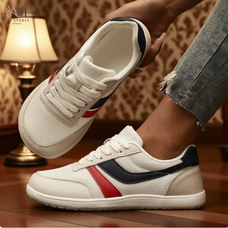 Women's Breathable Casual Sneakers - view 4