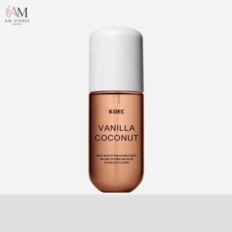 KOEC Vanilla Coconut Fragrance Mist - view 5