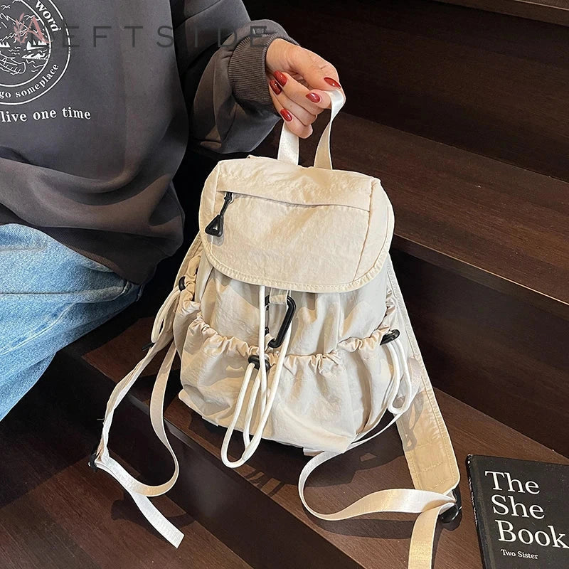 LEFTSIDE Girls' Backpack - view 2