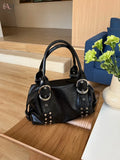 Girls' PU Leather Shoulder Bag - view 8