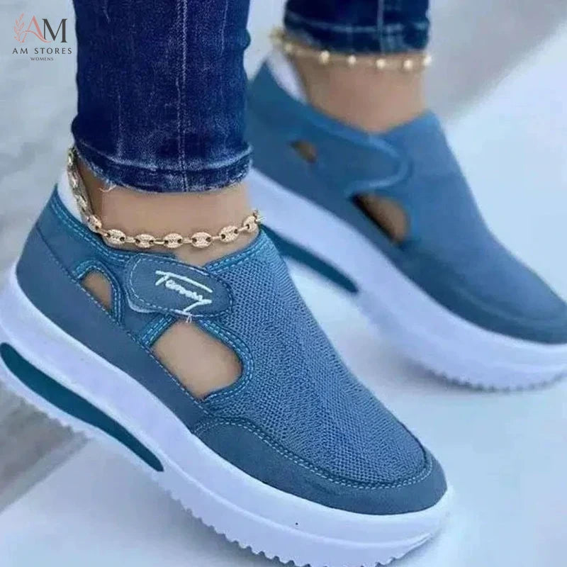 Women's Platform Casual Sandals - view 2