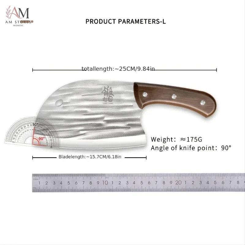 Seiko Kitchen Knife - view 6