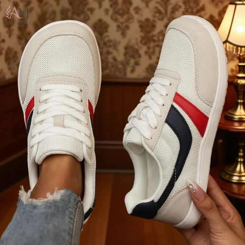 Women's Breathable Casual Sneakers - view 2