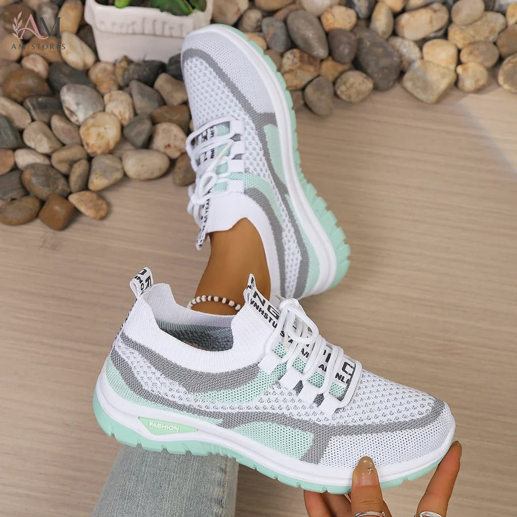 Women's Breathable Casual Shoes - view 4