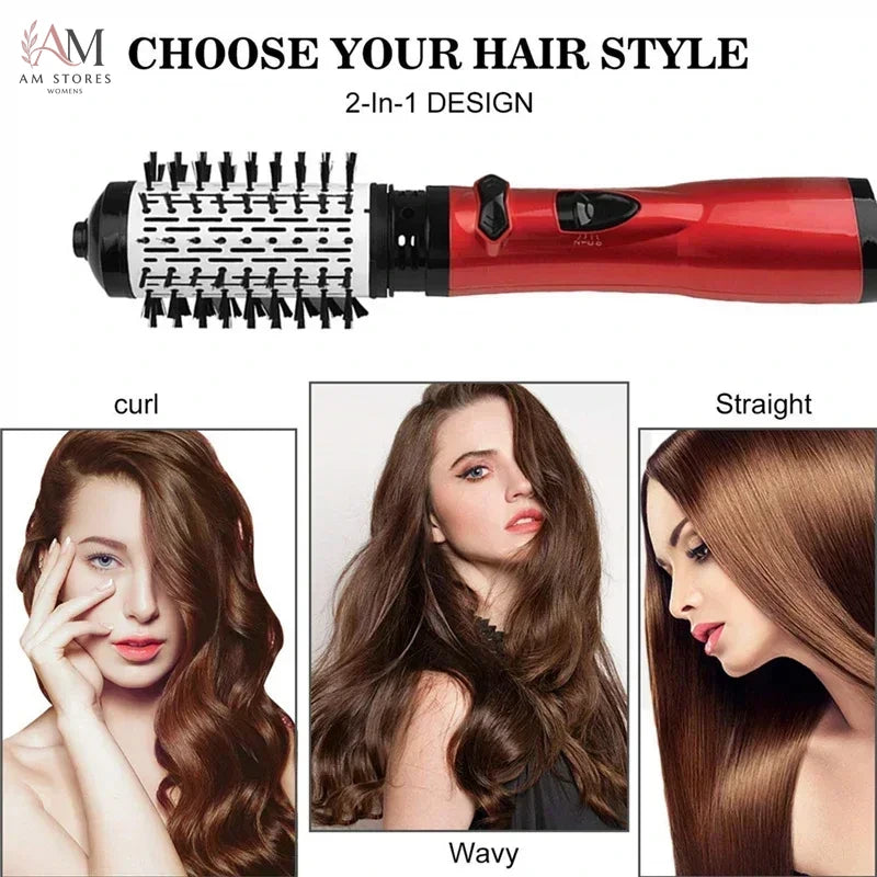 Ionic Hair Curler - view 2