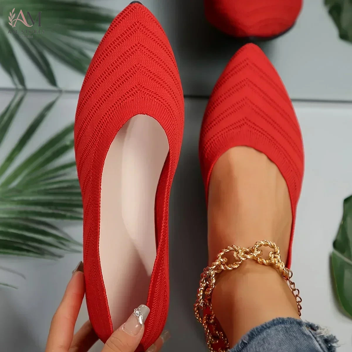 Women's Casual Loafers - view 9
