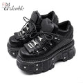 Women's Platform Sneakers - view 6