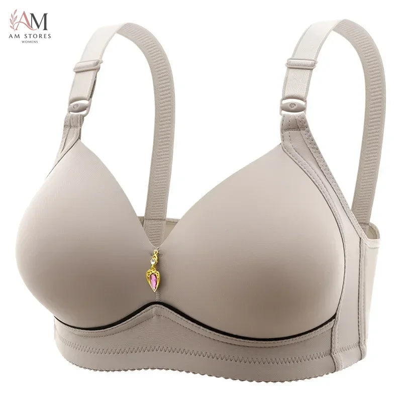 Women's Wireless Breathable Full-Support Bra - view 10