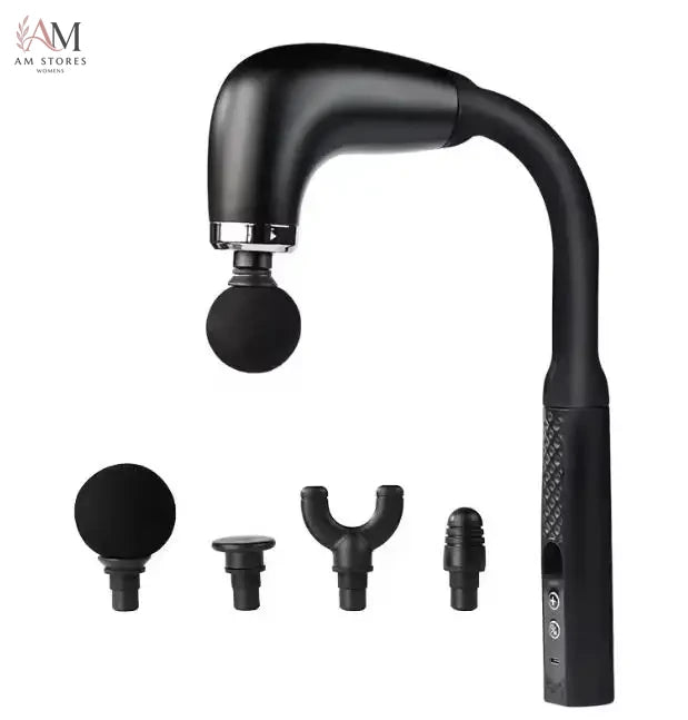 6-Speed Percussion Massage Gun - view 7