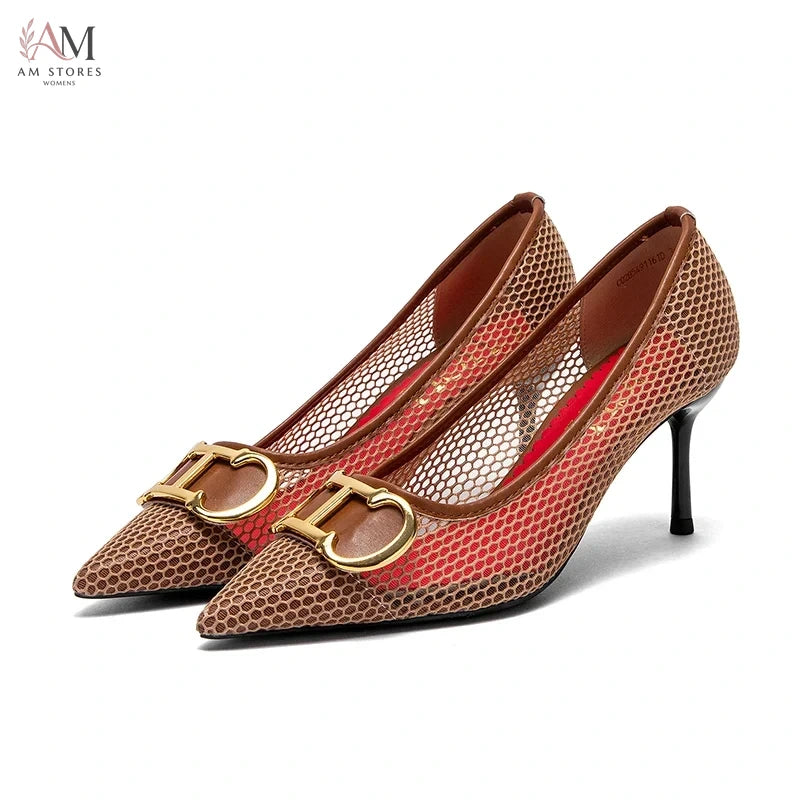 Women's High-Heel Pumps - view 5