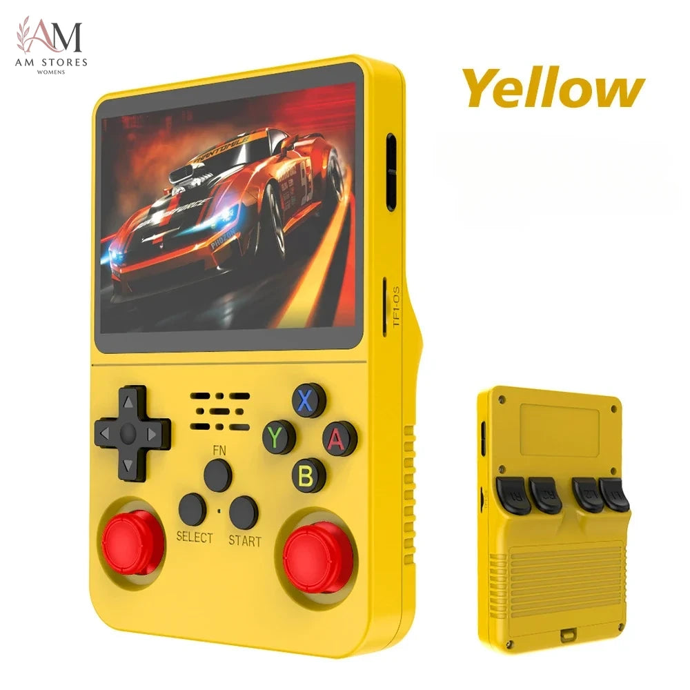 BOYHOM R36S 128GB 64GB 3.5-Inch Handheld Game Console - view 15
