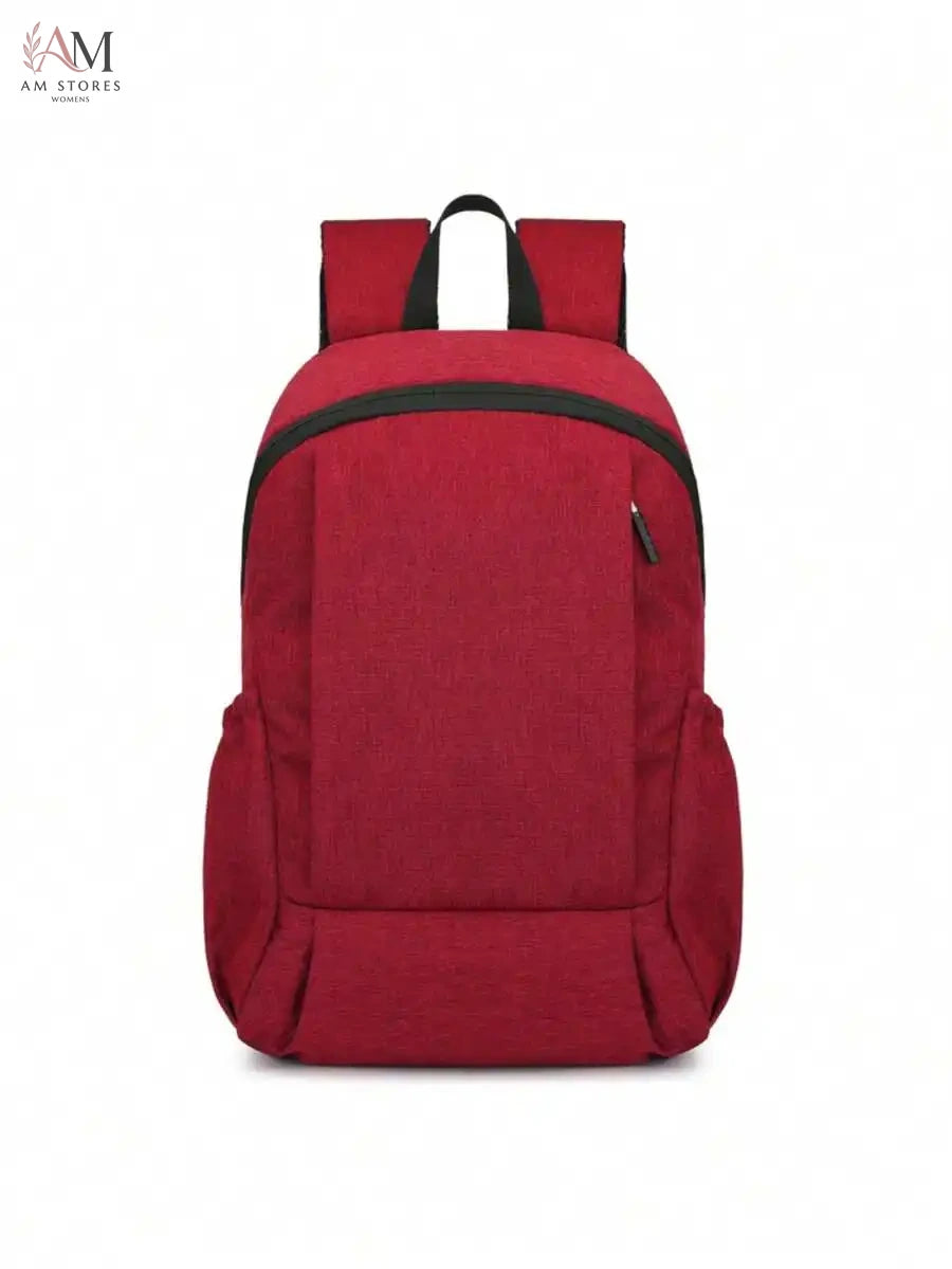 Unisex Waterproof Large-Capacity Backpack - view 3