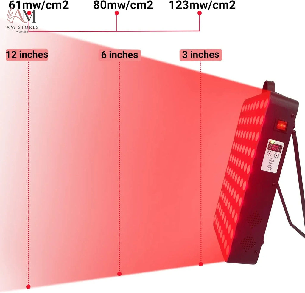 660&850nm Red-Light Beauty Device - view 4