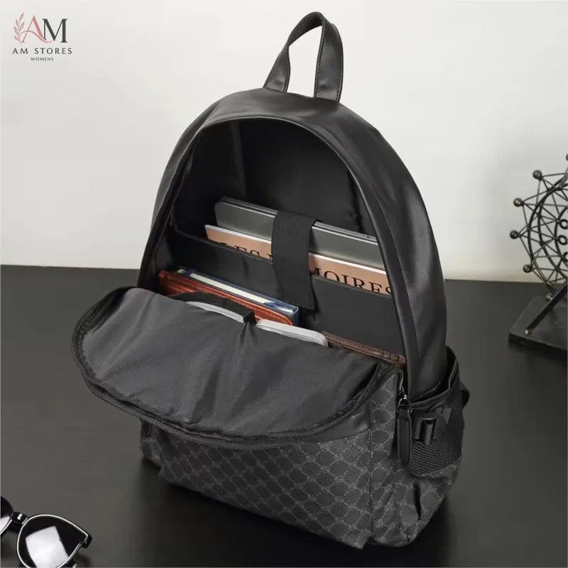 Designer Unisex Travel Backpack - view 4