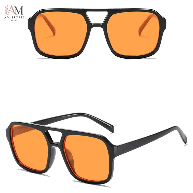 Unisex Square Sunglasses - view 17
