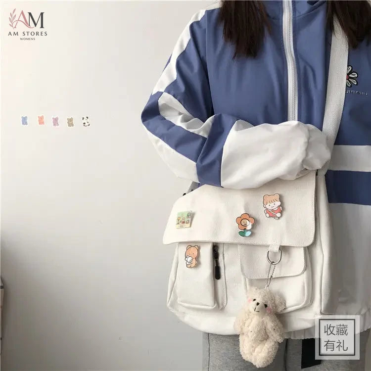 Girls' Shoulder Bag - view 2