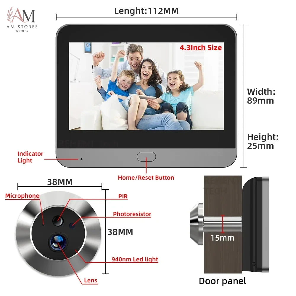 Tuya Wi-Fi Camera - view 5