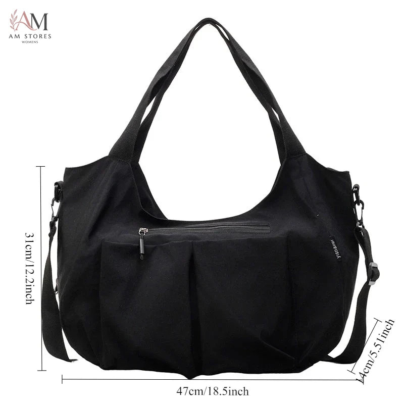Women's Large-Capacity Tote Bag - view 8