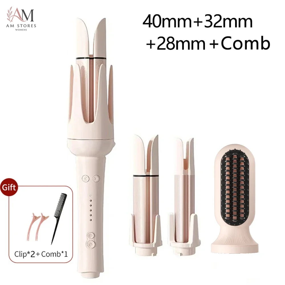 32MM Ceramic Automatic Hair Curler - view 12