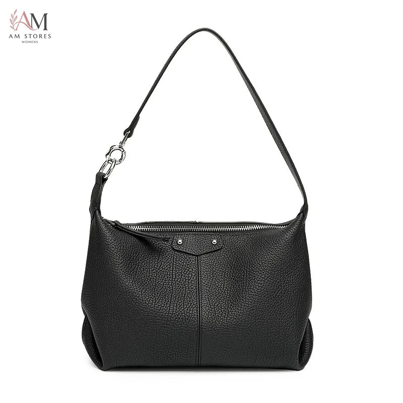 Zency Women's Leather Crossbody Bag - view 8