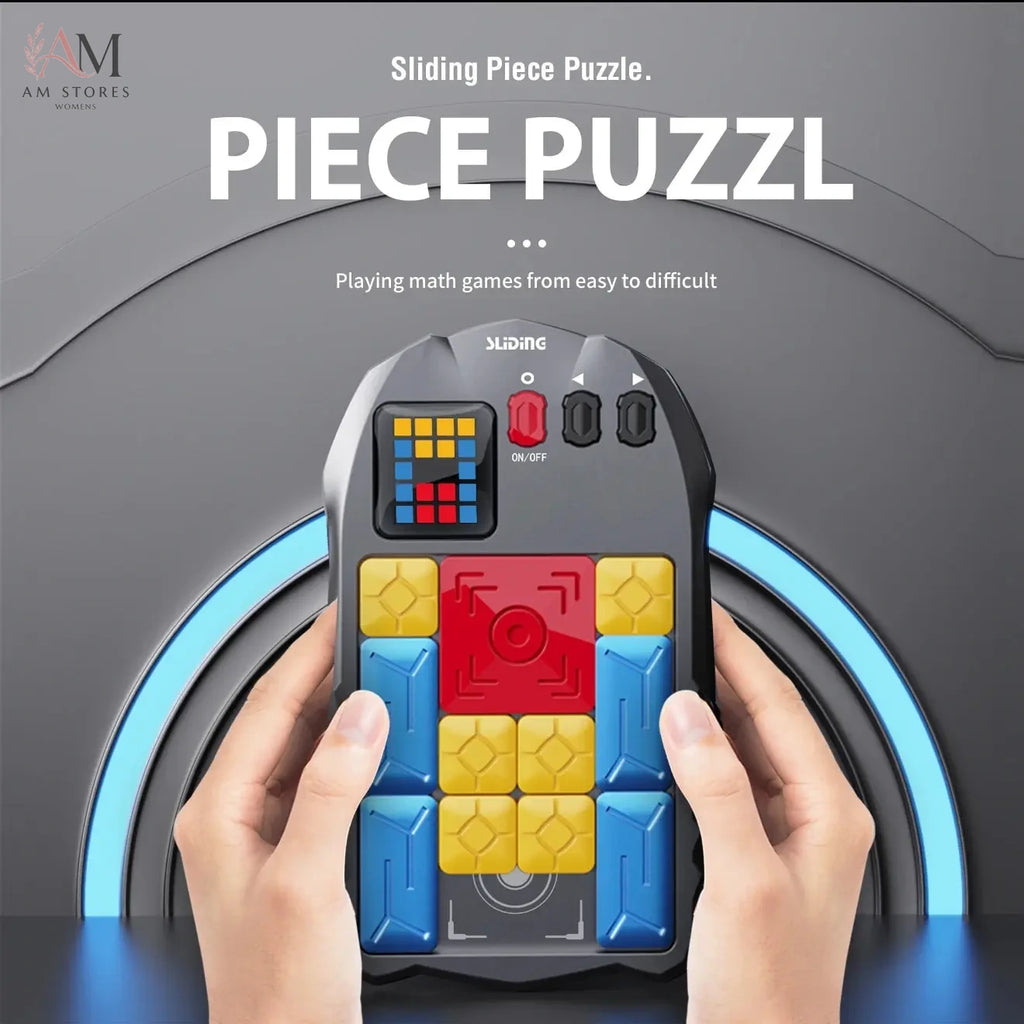Kids' Educational Puzzle Game - view 1
