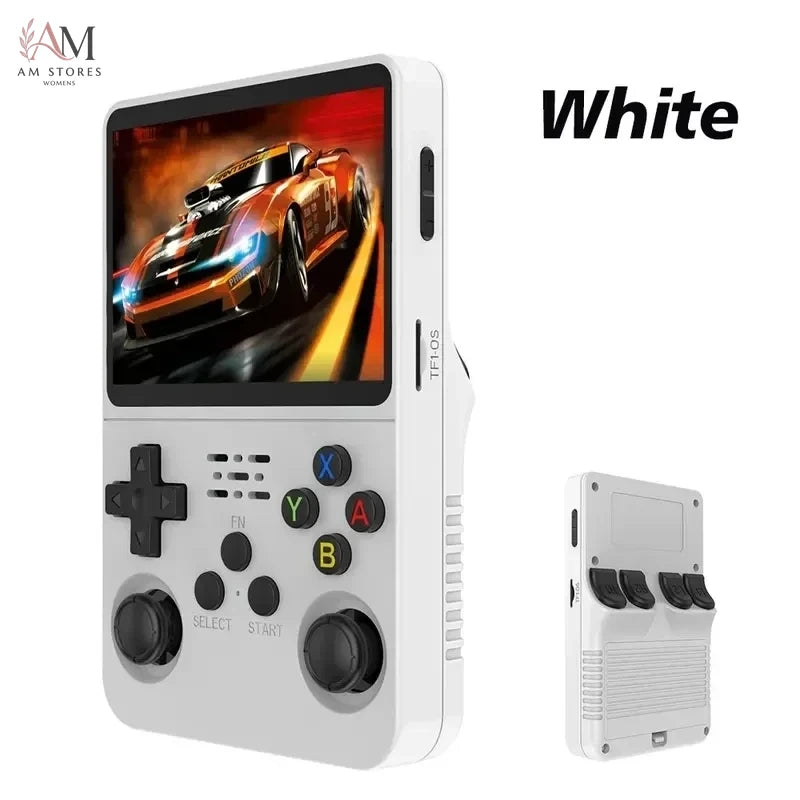 ARKOS R36S 128GB 64GB 3.5-Inch Handheld Game Console - view 12