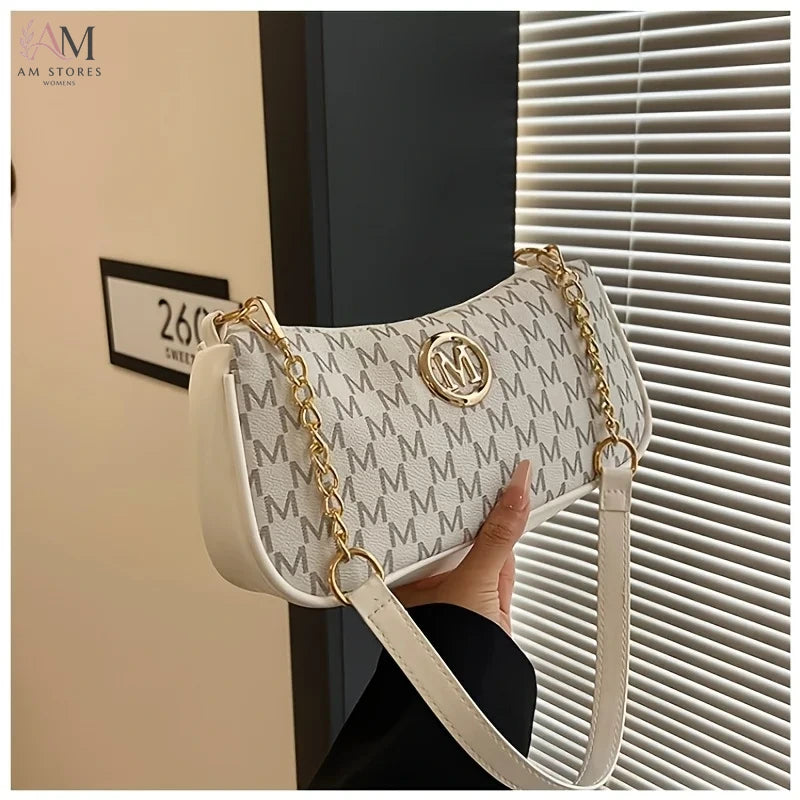 Women's Vintage Shoulder Bag - view 9