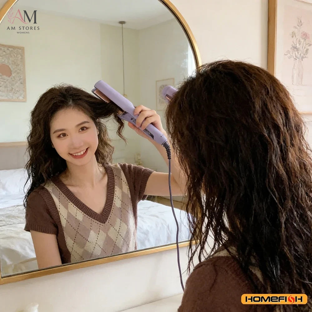 Ionic Ceramic Hair Curler - view 6