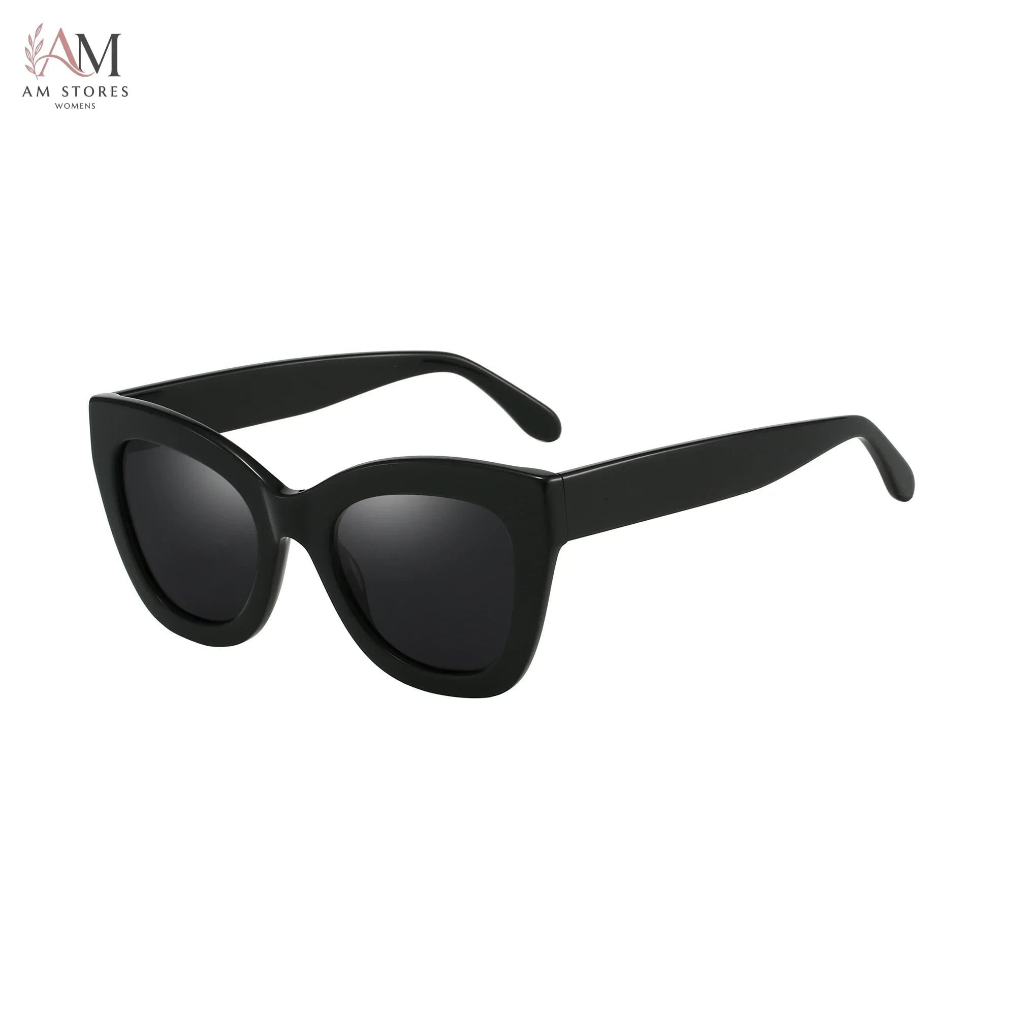 BLUEMOKY Women's Cat-Eye Polarized Driving Acetate Sunglasses UV400 - view 9