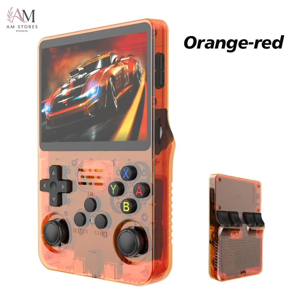 R36S 3.5-Inch IPS Linux Handheld Game Console - view 12