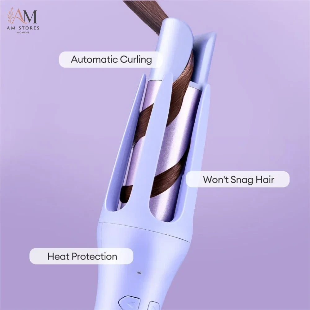 Ceramic Automatic Hair Curler - view 3