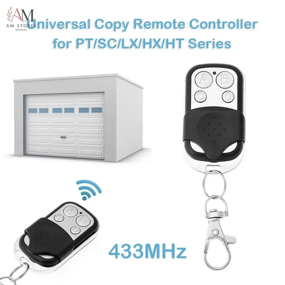 433MHz Garage & Gate Remote Duplicator Set - Image 2