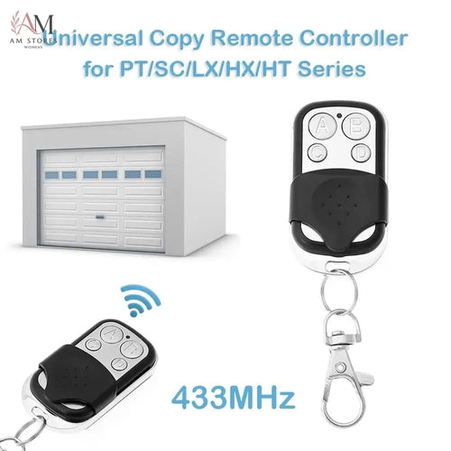433MHz Garage & Gate Remote Duplicator Set - Image 2